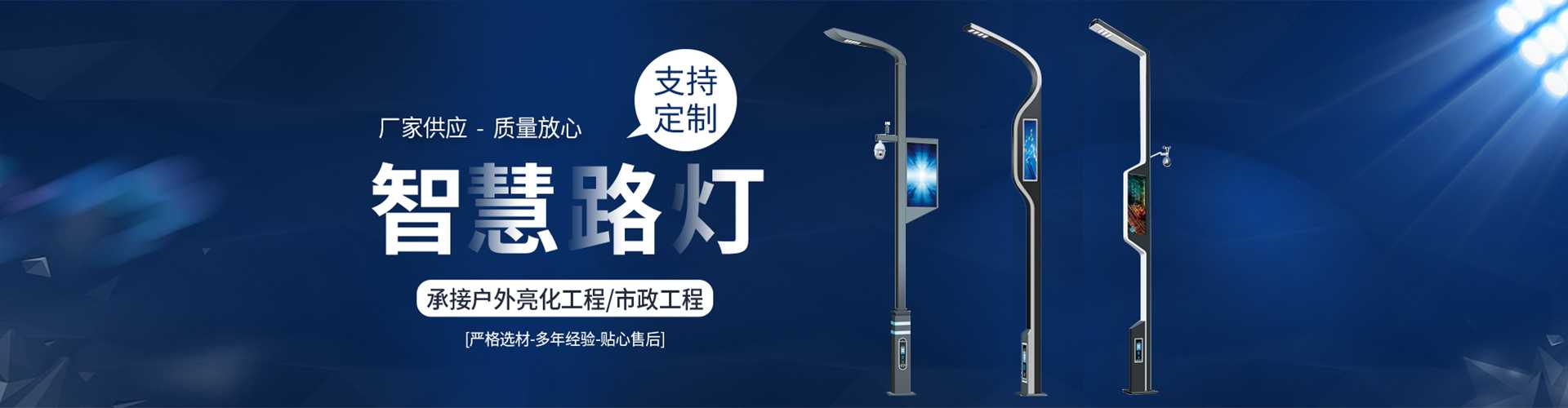 武都区太阳能路灯定制厂家