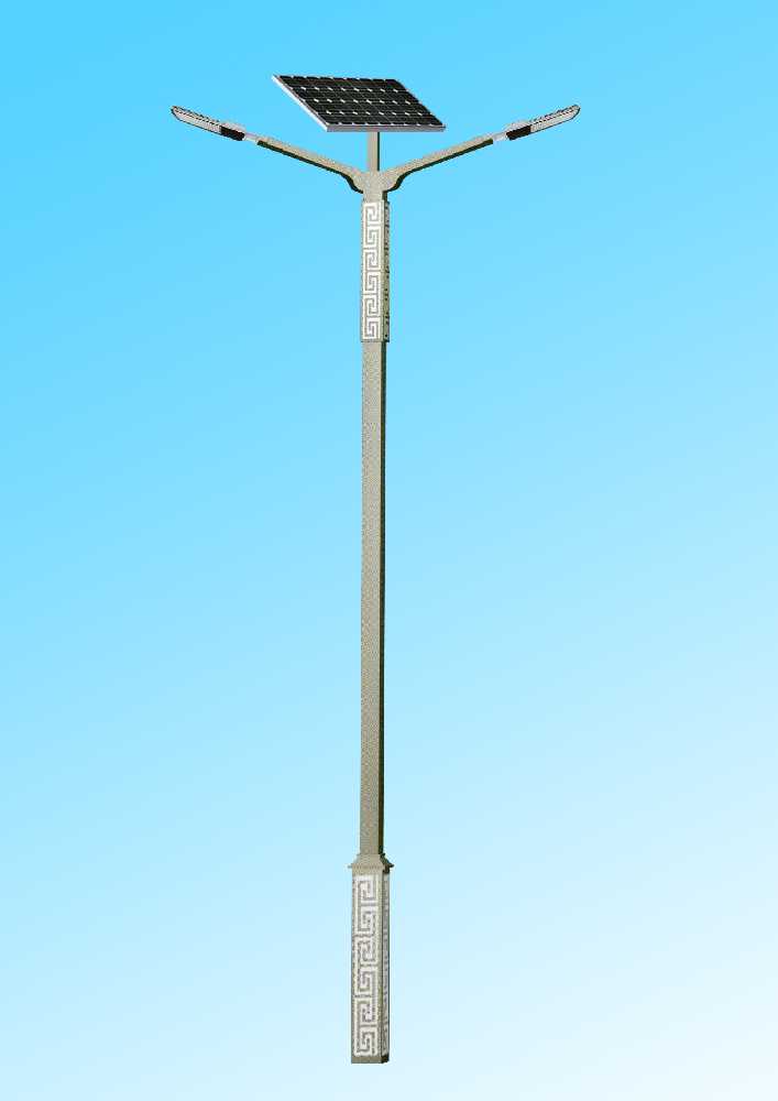 武都区市政道路太阳能路灯